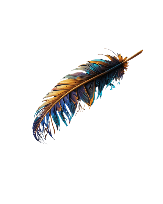 small feather